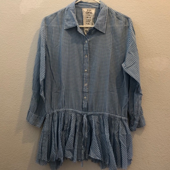 Free People top. Medium - Picture 1 of 5